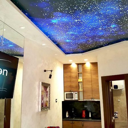 Avalon Lux Studio Apartment Novi Sad Exteriör bild